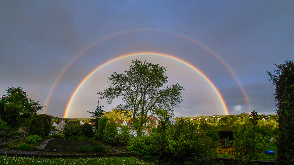 Regenbogen