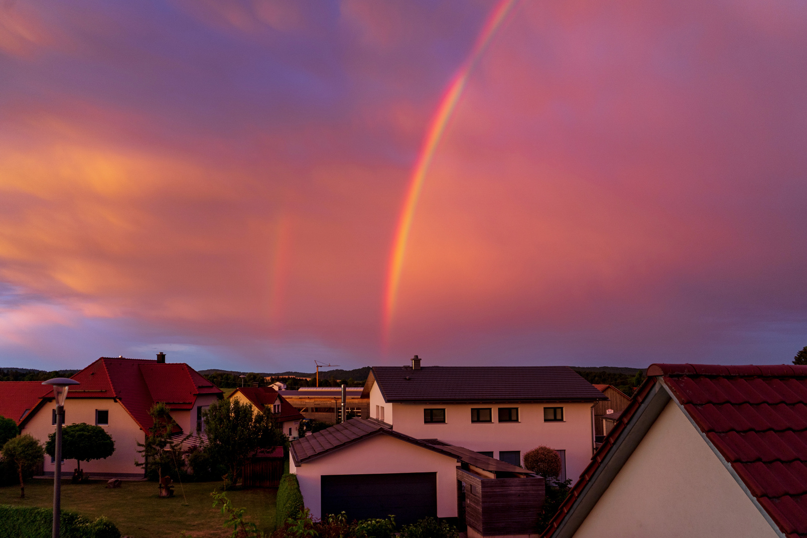 Regenbogen