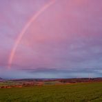 Regenbogen...