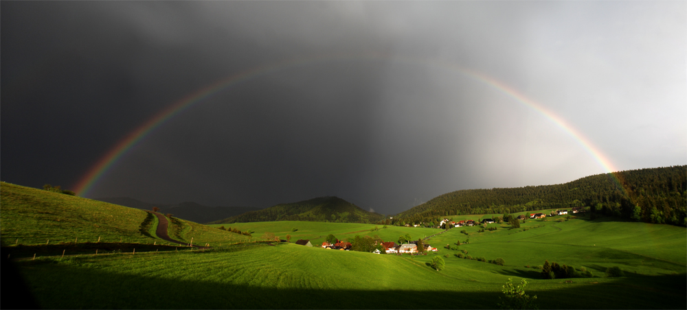 Regenbogen