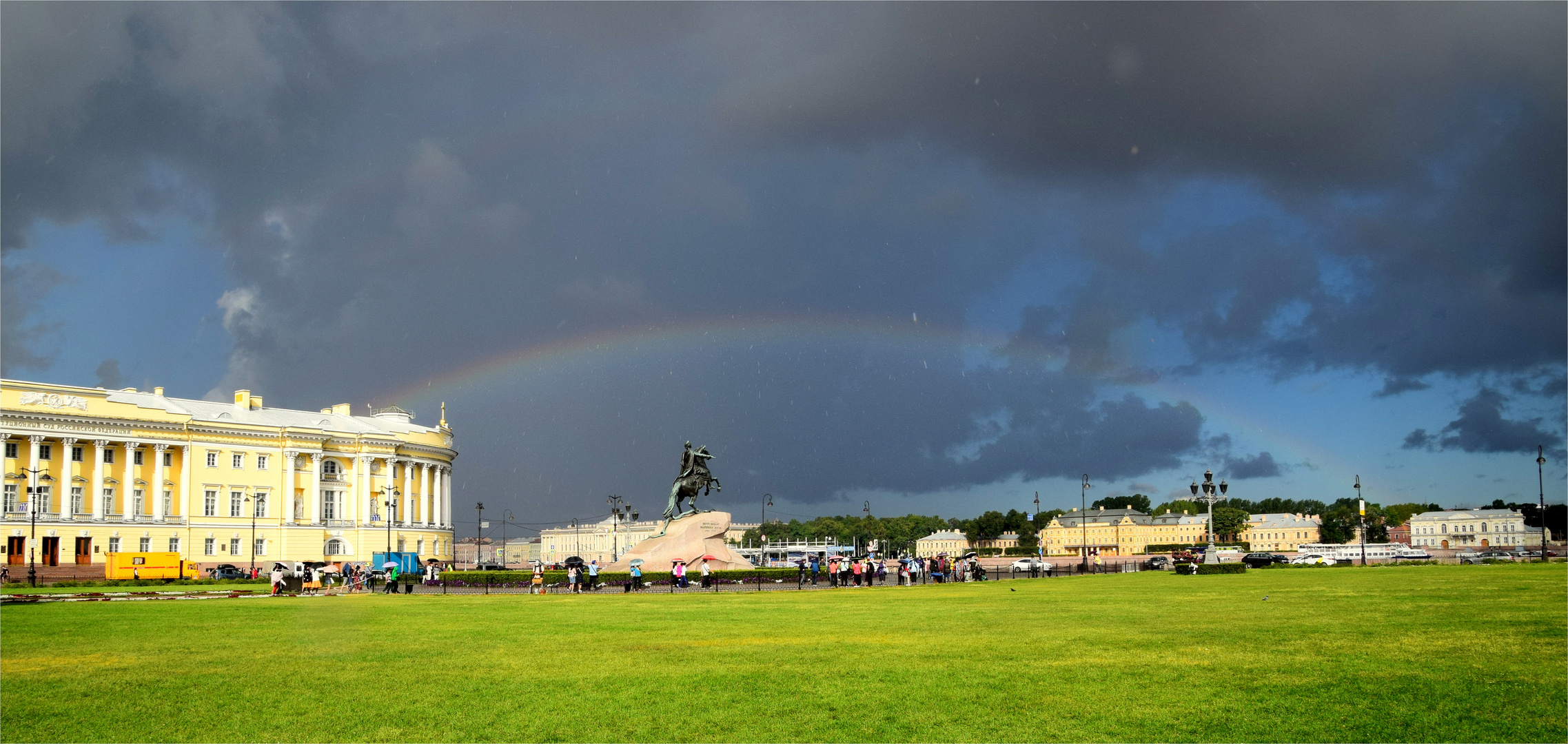 ..Regenbogen..