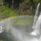 Regenbogen am Iguazu... hier nix besonderes....