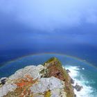 Regenbogen am Kap der Guten Hoffnung