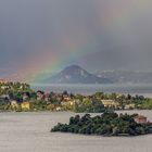 Regenbogen am Lago