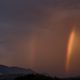 Regenbogen am Tavolara