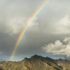 Regenbogen am Wildenkogel