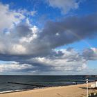 Regenbogen an der Ostsee 