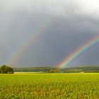 Regenbogen an der Sonsbecker Schweiz