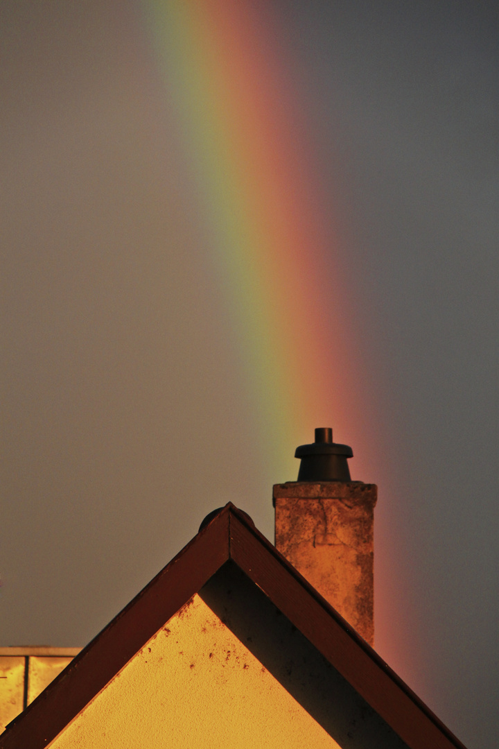 Regenbogen (arco iris)