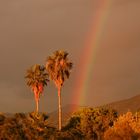 regenbogen auf alanya