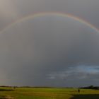 Regenbogen auf Ameland