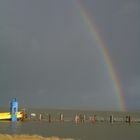 Regenbogen auf Amrum