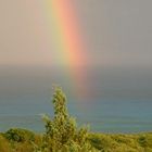 Regenbogen auf den Bermudas