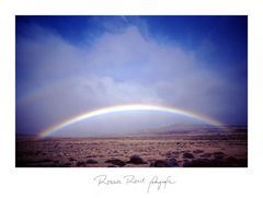 Regenbogen auf Fuerteventura