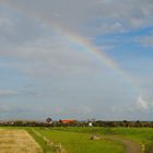 Regenbogen auf Langeoog