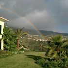 Regenbogen auf Madeira