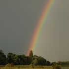 Regenbogen auf Rügen