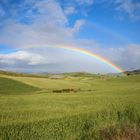 Regenbogen auf Sizilien