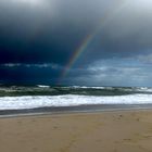 Regenbogen auf Sylt