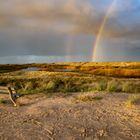 Regenbogen auf Texel