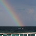 Regenbogen auf Velidhu