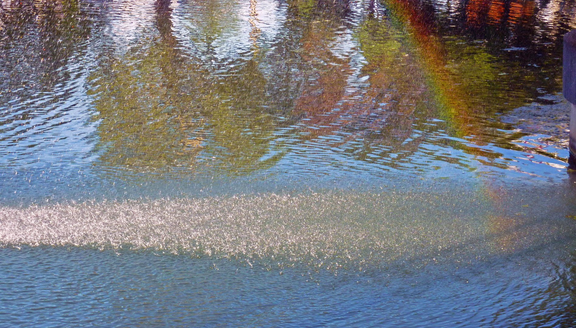 Regenbogen