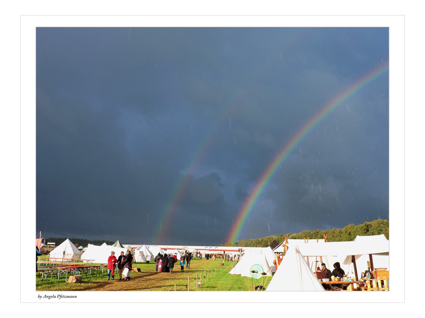 Regenbogen