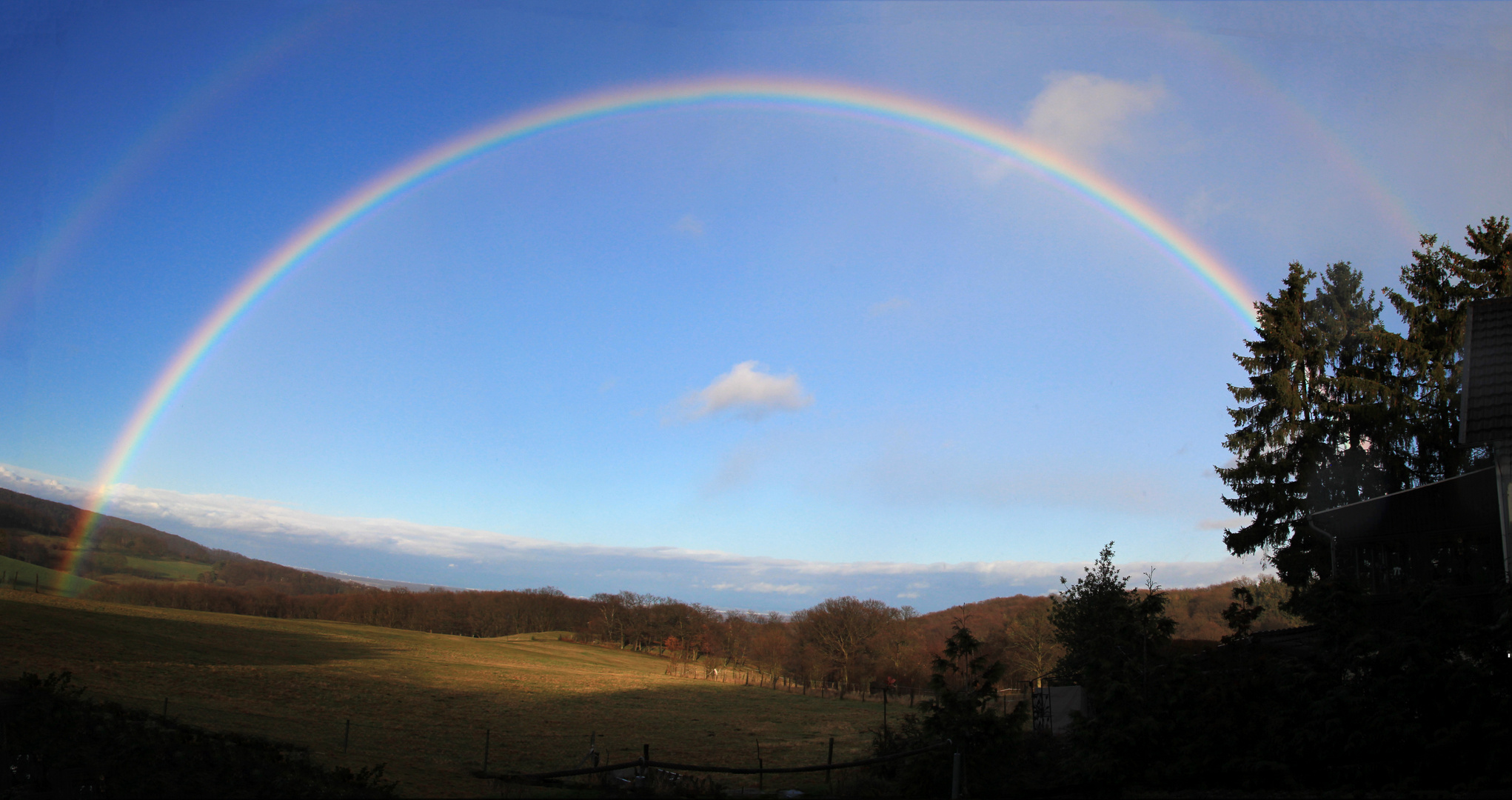 Regenbogen