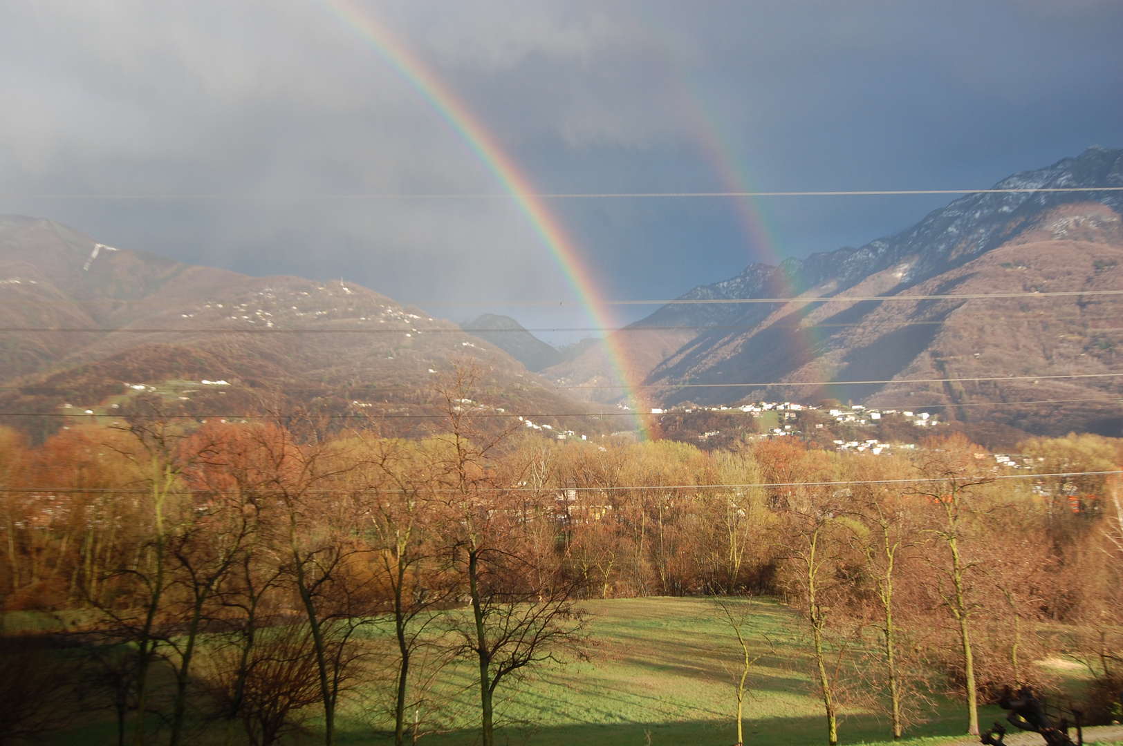 Regenbogen