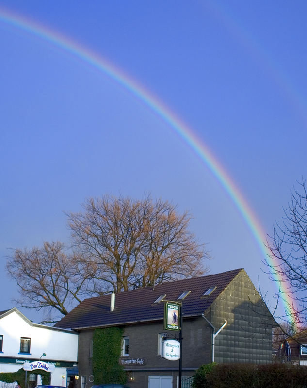 Regenbogen