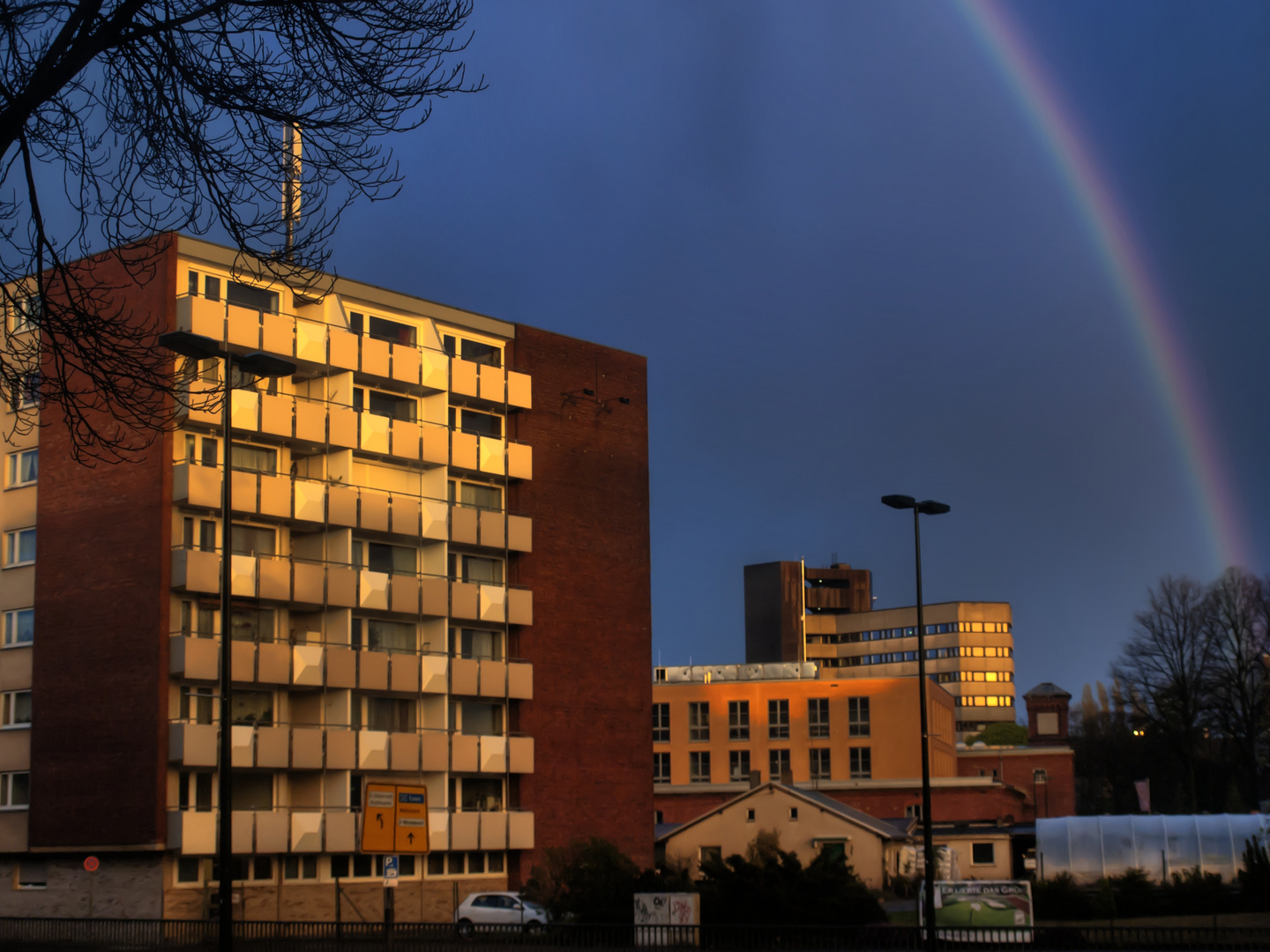 Regenbogen