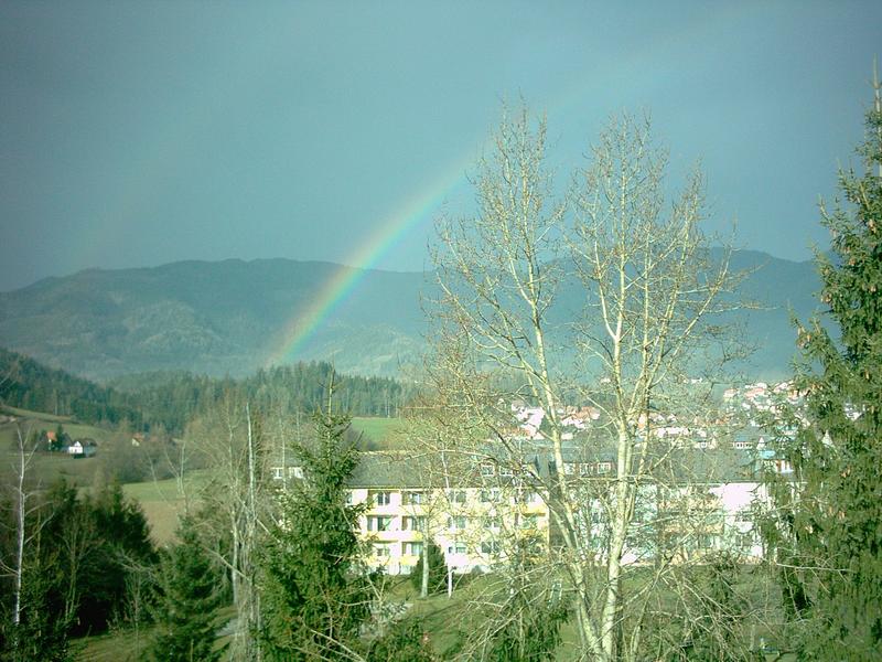 Regenbogen