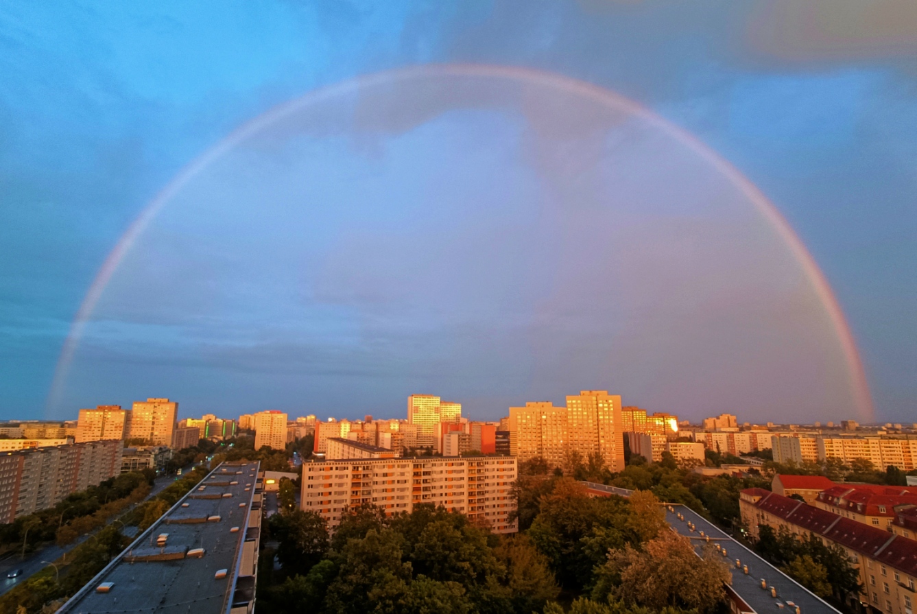 Regenbogen