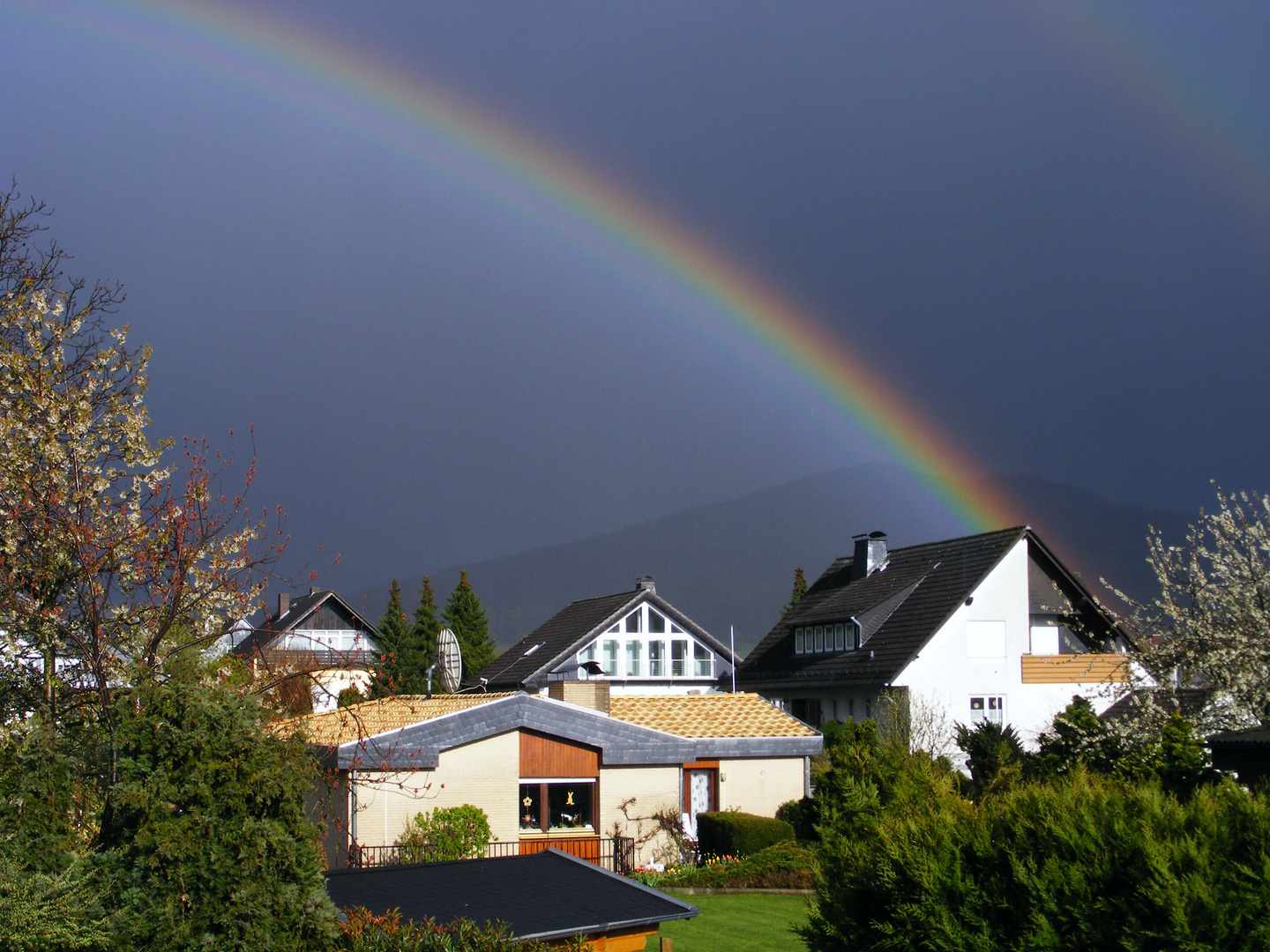 Regenbogen