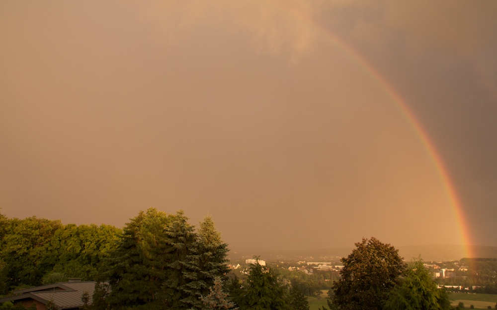 Regenbogen