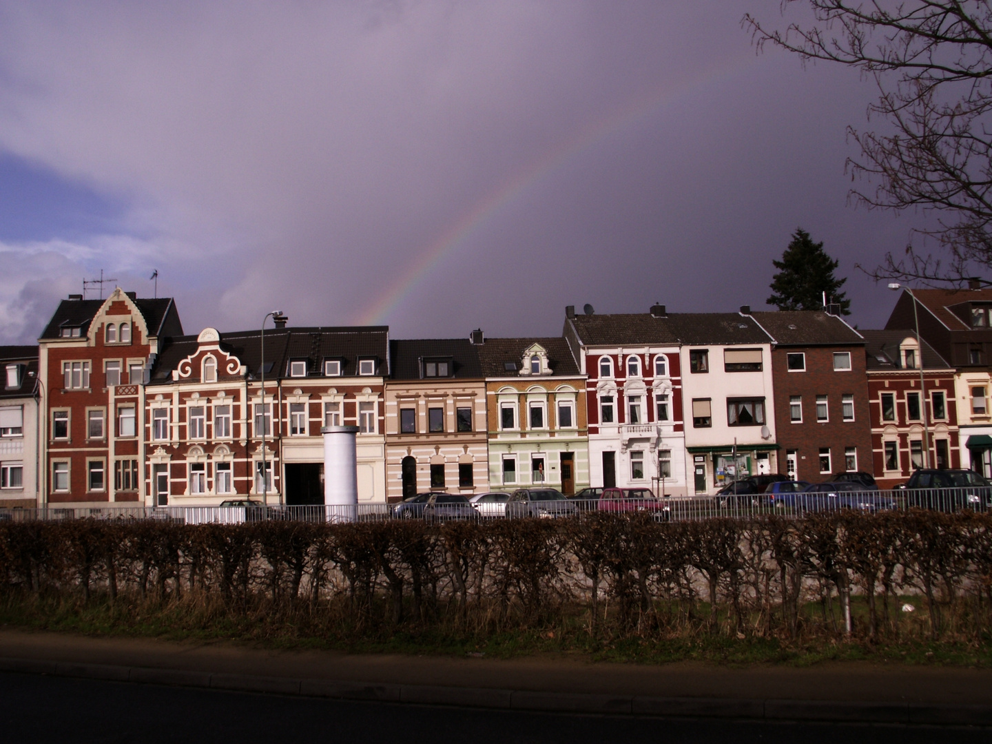 Regenbogen