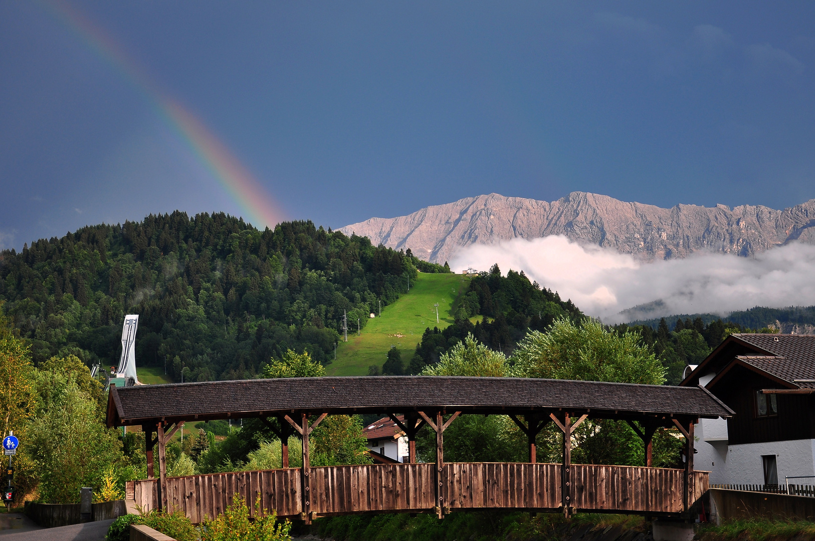 ....Regenbogen...