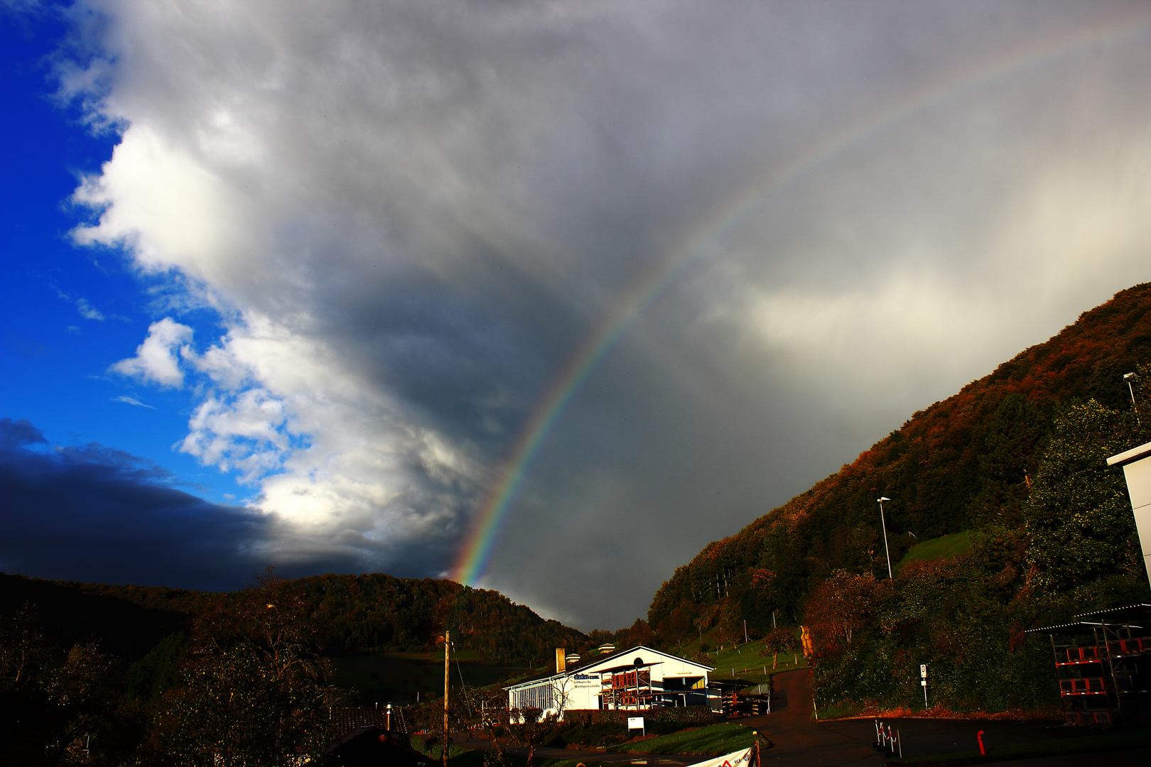 Regenbogen