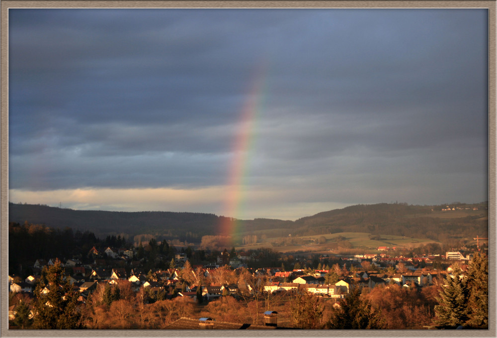 Regenbogen