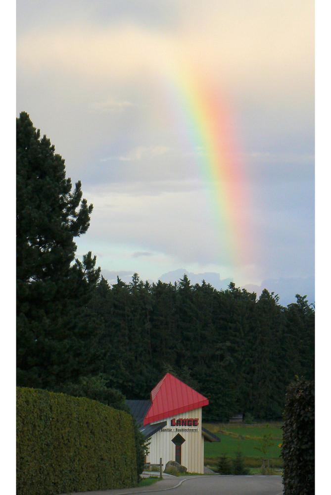 Regenbogen