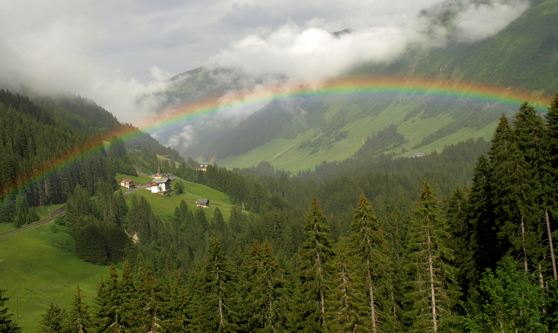 Regenbogen