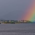 Regenbogen bei Alesund