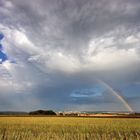 Regenbogen bei Lützelinden