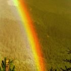 Regenbogen bei Schwangau