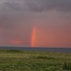 Regenbogen bei Sierksdorf