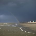 Regenbogen bei Sint-Idesbald