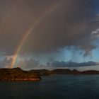 Regenbogen bei St. John´s