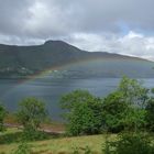 Regenbogen bei Ullapool