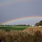 Regenbogen bei Villmar