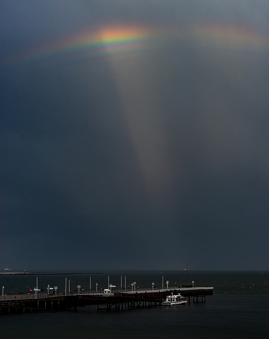 Regenbogen-Beleuchtung